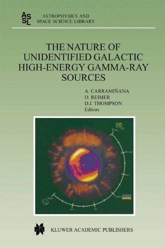 The Nature of Unidentified Galactic High-Energy Gamma-Ray Sources: Proceedings of the Workshop held at Tonantzintla, Puebla, Mexico, 9-11 October 2000 (Astrophysics and Space Science Library)