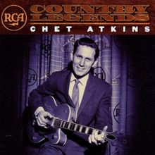Rca Country Legends: Chet Atki de Chet Atkins | CD | état très bon