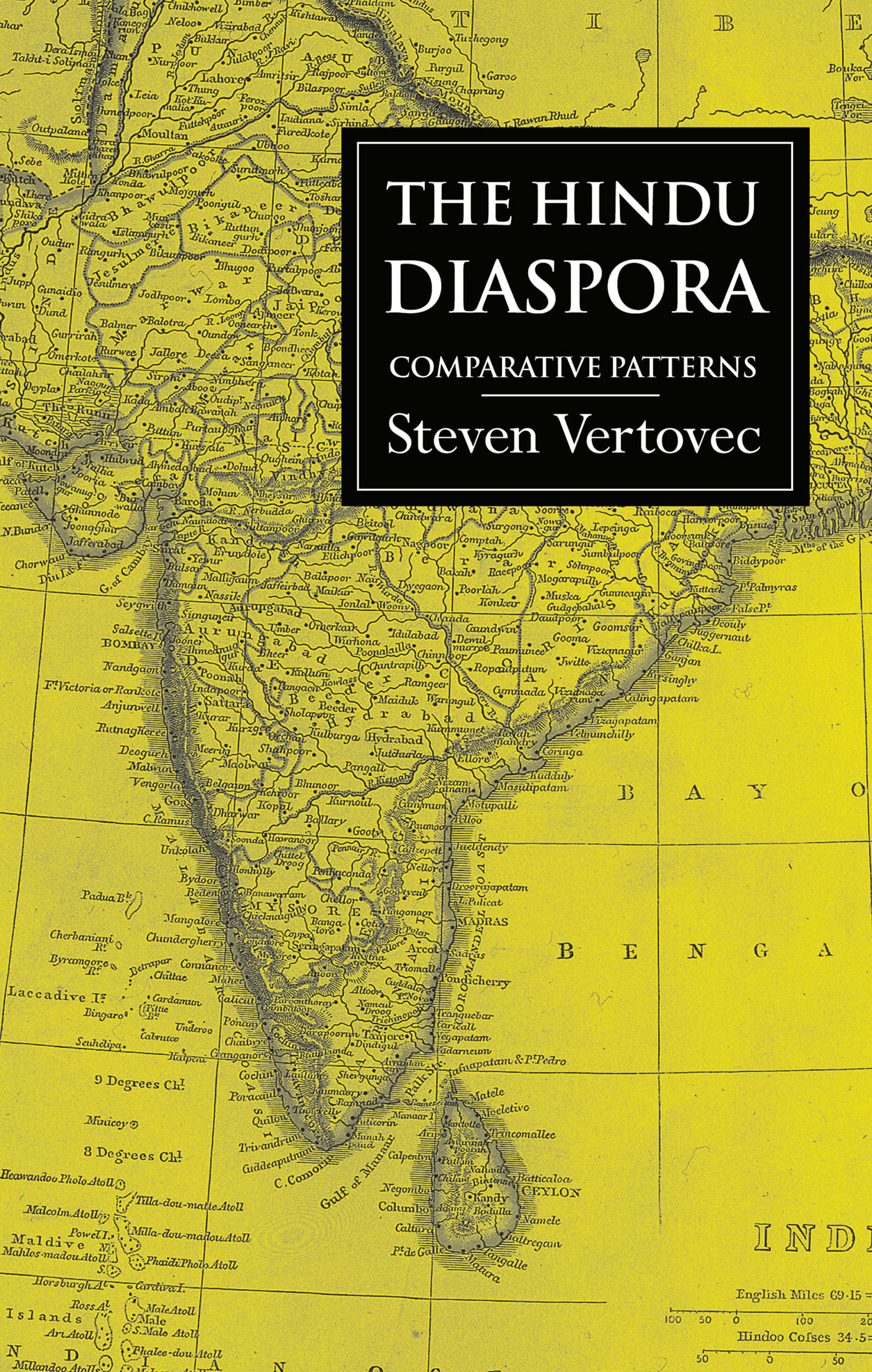 The Hindu Diaspora: Comparative Patterns (Global Diasporas (London, England).)