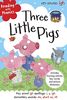 Reading With Phonics Three Little Pigs (Touch and Feel Tales)