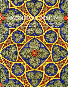 Designs médiévaux. Mediaeval design. Disenos medievales