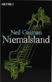 Niemalsland: Roman von Gaiman, Neil | Buch | Zustand sehr gut