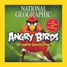 Angry Birds: 50 wahre Geschichten von White, Mel | Buch | Zustand gut