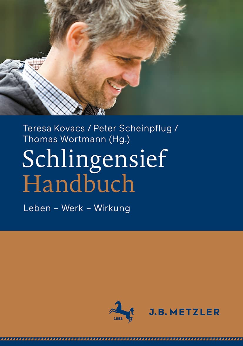 Schlingensief-Handbuch: Leben – Werk – Wirkung