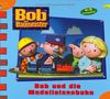 Bob der Baumeister, Geschichtenbuch, Bd. 20: Bob und die Modelleisenbahn