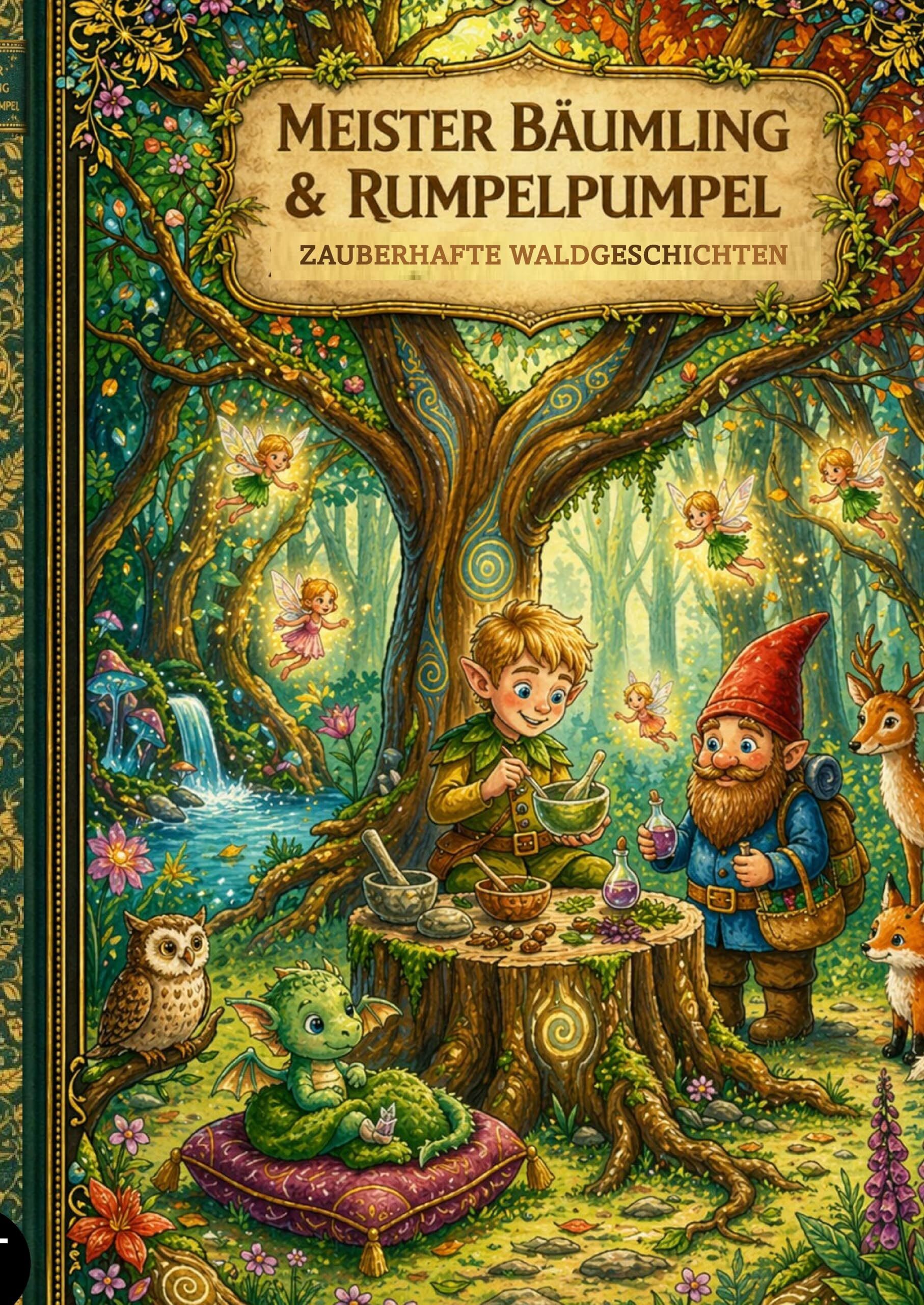 Meister Bäumling & Rumpelpumpel