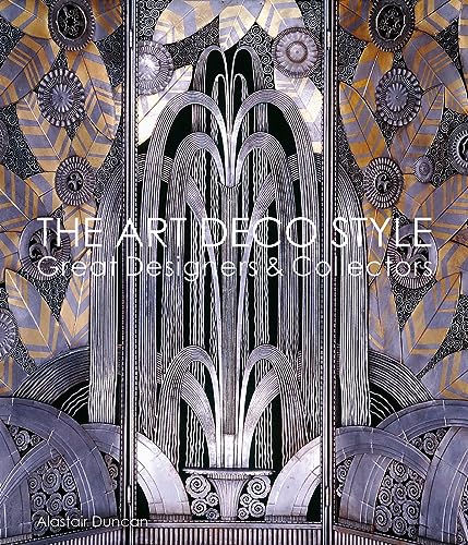 Alastair Duncan The History Of Art Deco Style