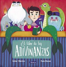 El libro de las adivinanzas / The Book of Riddles (Pequeños curiosos)