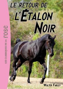 L'étalon noir. Vol. 2. Le retour de l'étalon noir