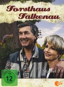 Forsthaus Falkenau - Staffel 07 [3 DVDs]