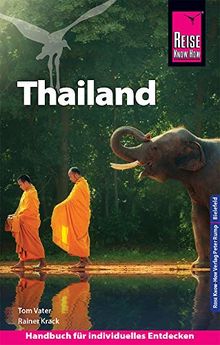 Reise Know-How Reiseführer Thailand