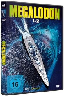 Megalodon 1+2 - Uncut Special Edition [2 DVDs]