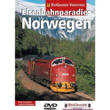 Eisenbahnparadies Norwegen