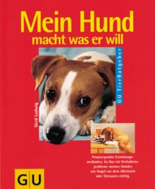 Mein Hund macht was er will