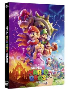 Super Mario bros. le film [FR Import]