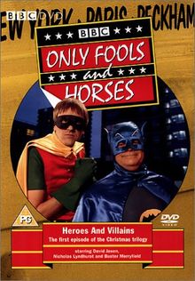 Only Fools and Horses - Heroes and Villains [UK Import]