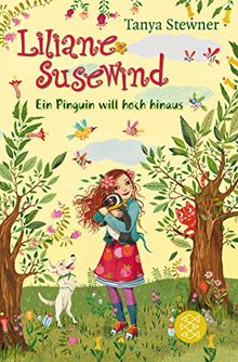 Liliane Susewind - Ein Pinguin will hoch hinaus