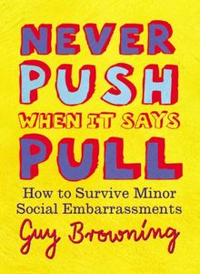 Never Push When it Says Pull: Small Rules for Little Problems