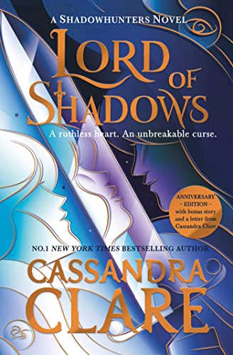 Cassandra Clare Lord Of Shadows. Celebration Edition, The Stunning New Edition Of The International Bestseller (The Dark Artifices, Band 2)