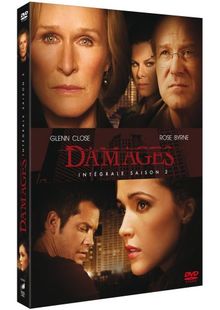Damages - Intégrale Saison 2 - Coffret 3 DVD 