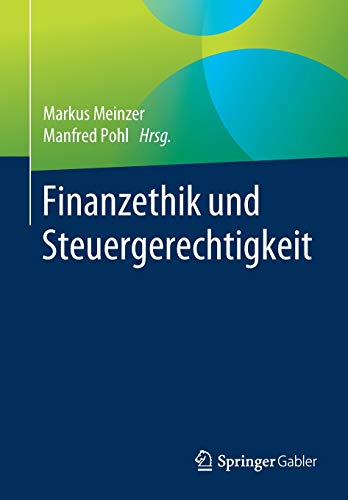 Finanzethik und Steuergerechtigkeit