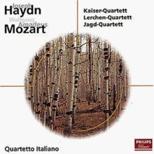 Eloquence - Haydn / Mozart (Streichquartette)