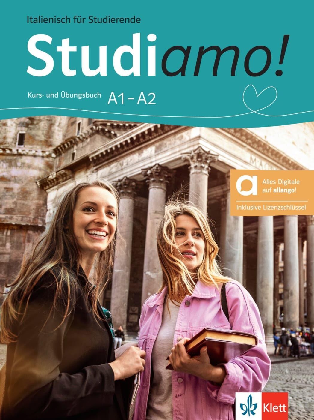 Studiamo! A1-A2 - Hybride Ausgabe - Neuware