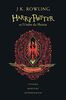 Harry Potter. Vol. 5. Harry Potter et l'ordre du Phénix : Gryffondor : courage, bravoure, détermination