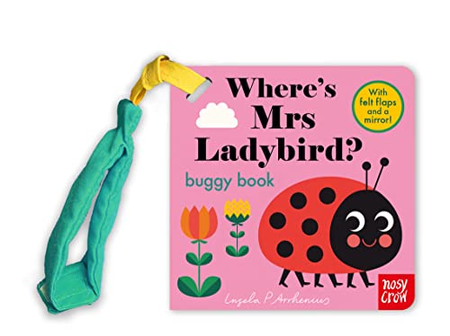 unbekannt Where's Mrs Ladybird? (Felt Flaps)