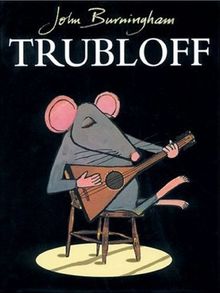 Trubloff: the mouse who wanted to play the balalaika