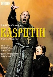 Rautavaara - Rasputin