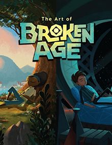 The Art of Broken Age