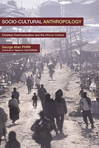 Social-Cultural Anthropology: Communication with the African Society