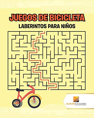 Juegos De Bicicleta : Laberintos Para Niños