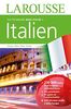 Dictionnaire Larousse maxi poche + Italien : Français-Italien/Italien-Français