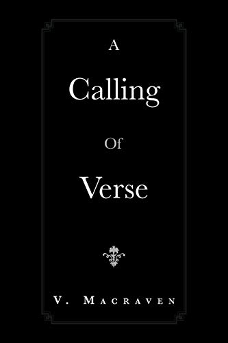 A Calling Of Verse