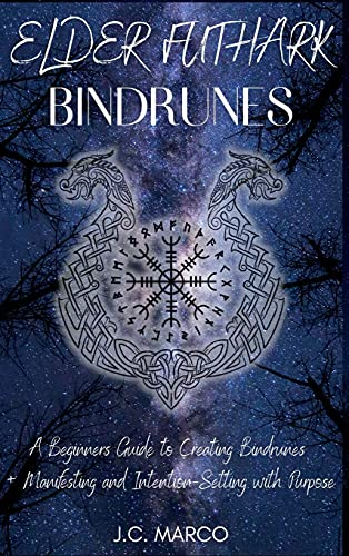J.C. Marco Elder Futhark Bindrunes