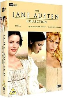 Jane Austen - Boxset [3 DVDs] [UK Import]
