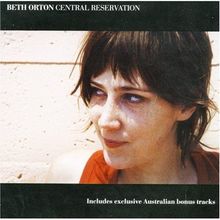 Central Reservation [Oz Tour]