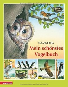 Mein schönstes Vogelbuch