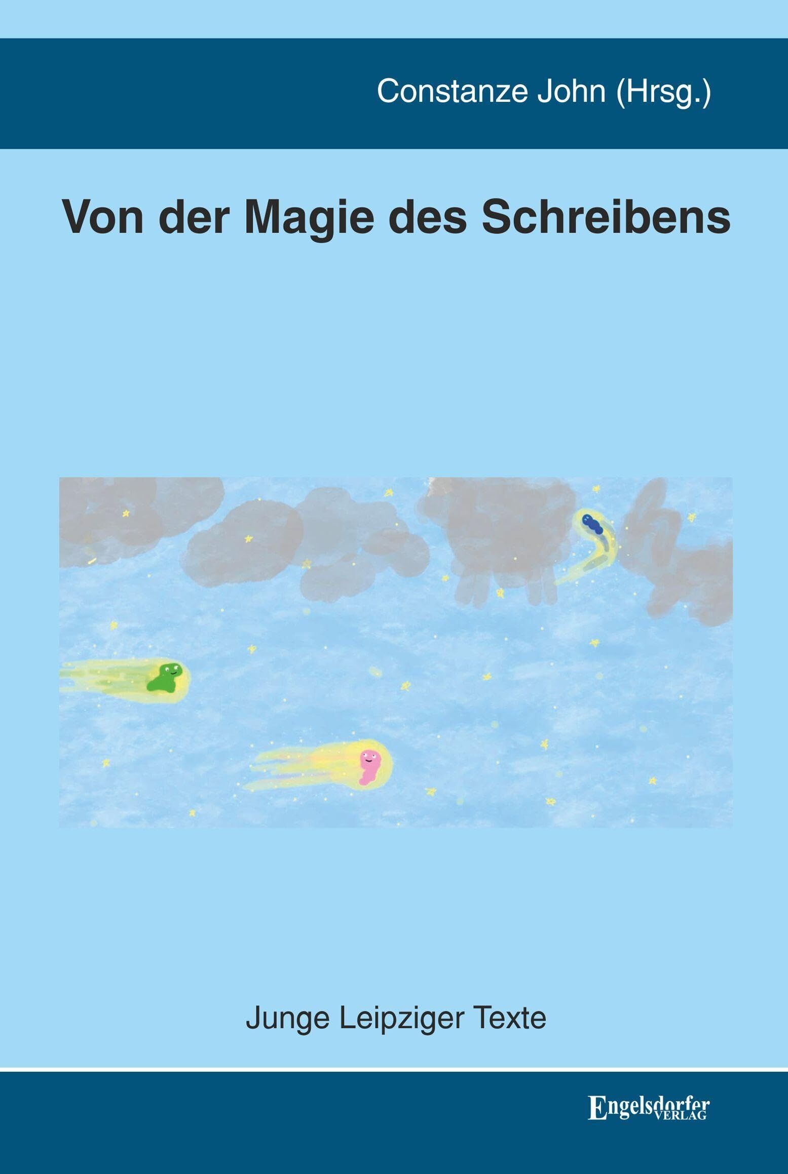 Von der Magie des Schreibens - Neuware