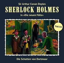 Die Schatten Von Dartmoor (Neue Fälle 54)