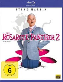 Der Rosarote Panther 2 [Blu-ray]