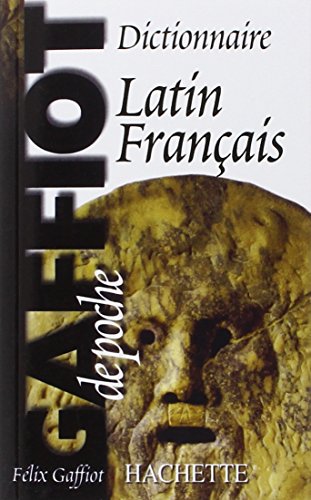 Le Grand GAFIO Latin Francais HACHETTE - メルカリ