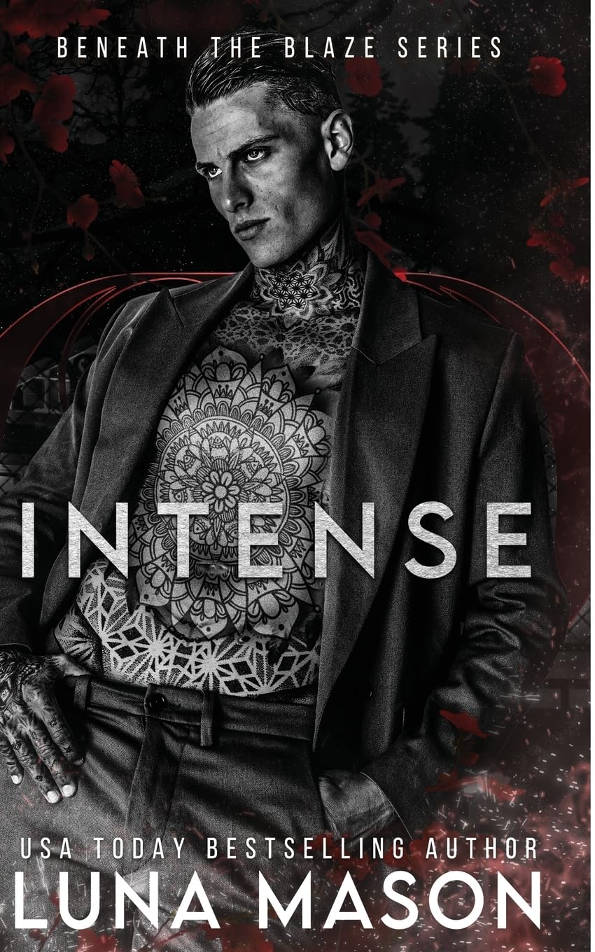 Luna Mason Intense