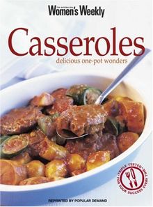Casseroles and One Pot Wonders ("Australian Women's Weekly" Home Library)