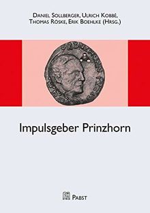 Impulsgeber Prinzhorn (Schriftenreihe der DGPA)