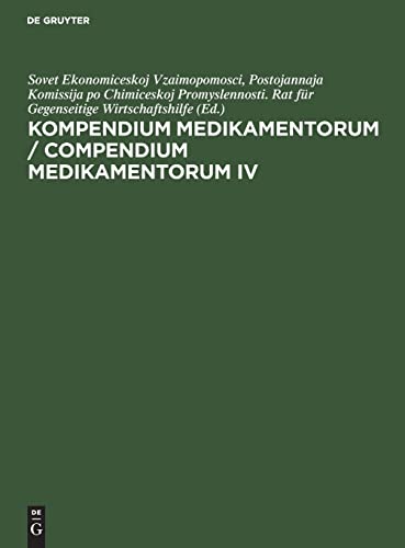 Kompendium medikamentorum / Compendium medikamentorum