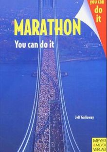 Marathon. You can do it