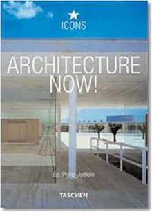 Architecture Now!: 100 Contemporary Architects (Icons)